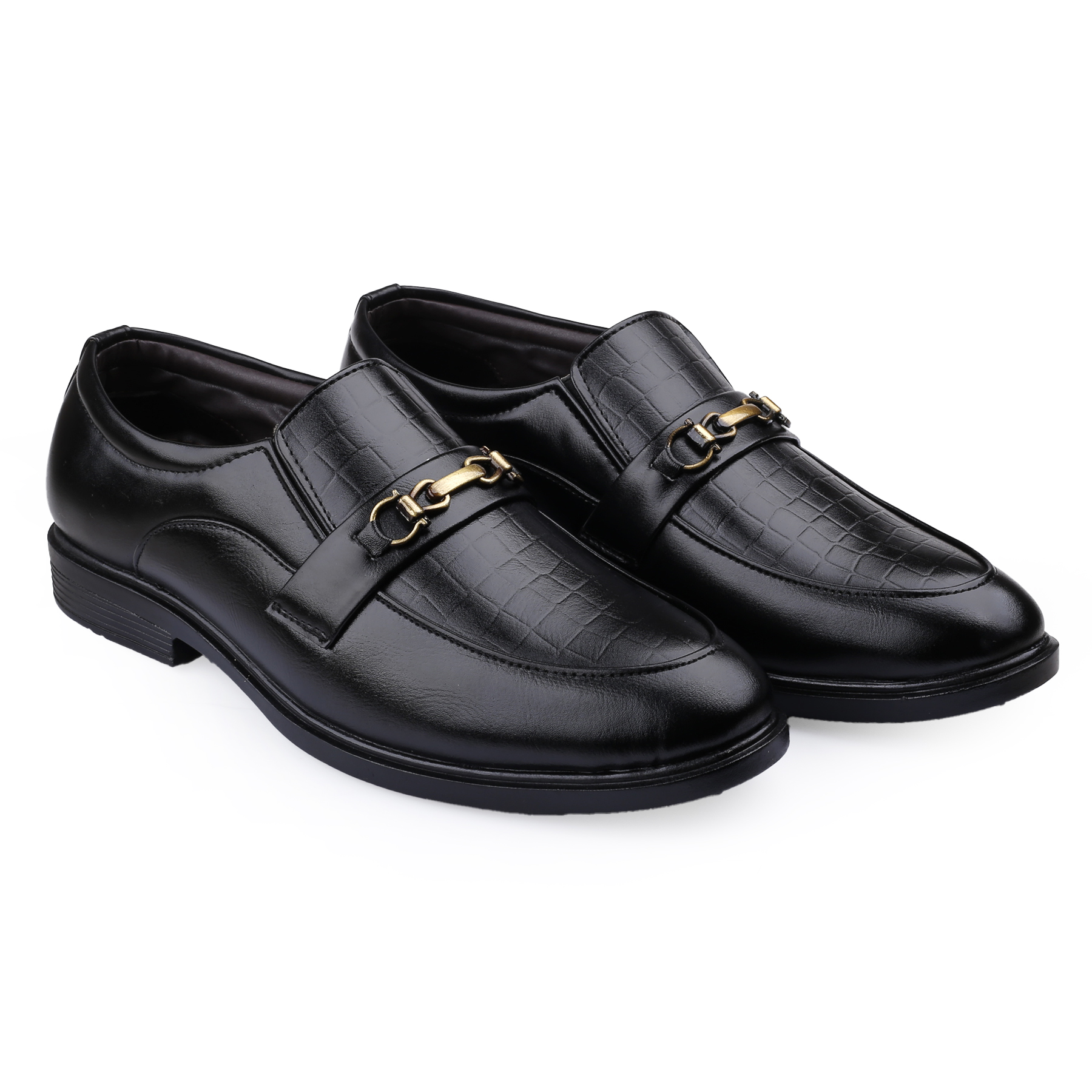 Whoshoe -5160 Mens Premium Quality Loafers Shoes