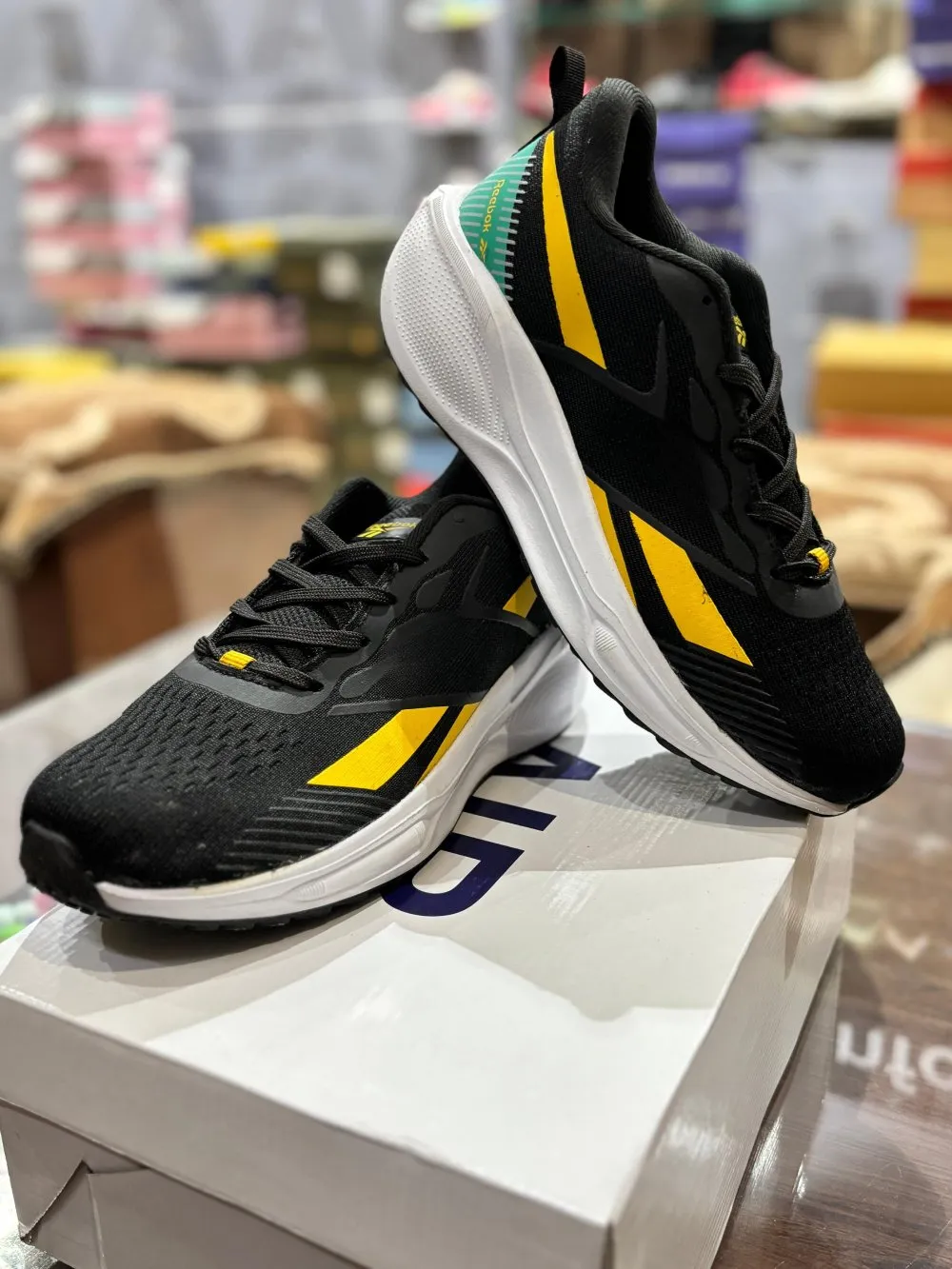 Redbook Mens running shoes in premium quality