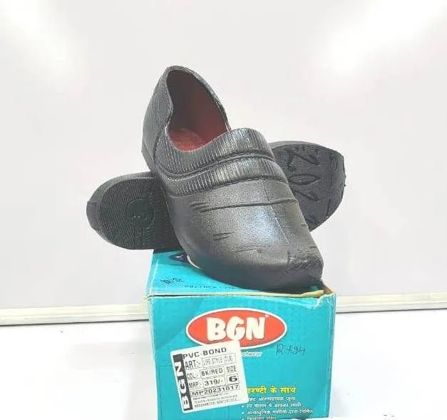 BABU-G LIFESTYLE DLX MEN PVC MOLDED LOAFERS