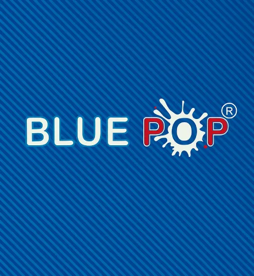Blue POP