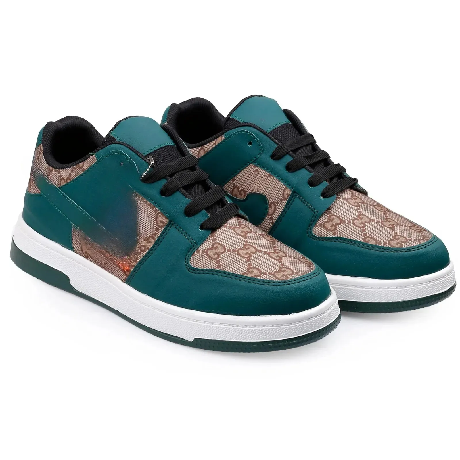 #A3-006 Mens Synthetic foam latest Sneakers