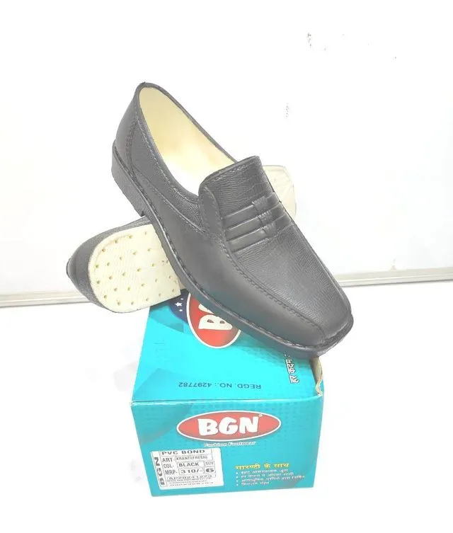 BABU-G KRANTIFRS MEN PVC MOLDED LOAFERS