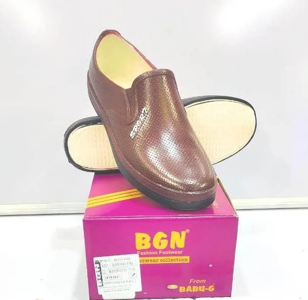 BABU-G SHERA FRS MEN PVC MOLDED LOAFERS