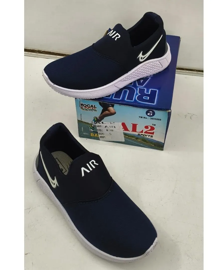 AL-2 SPORT AIR BLUE MEN SHOES
