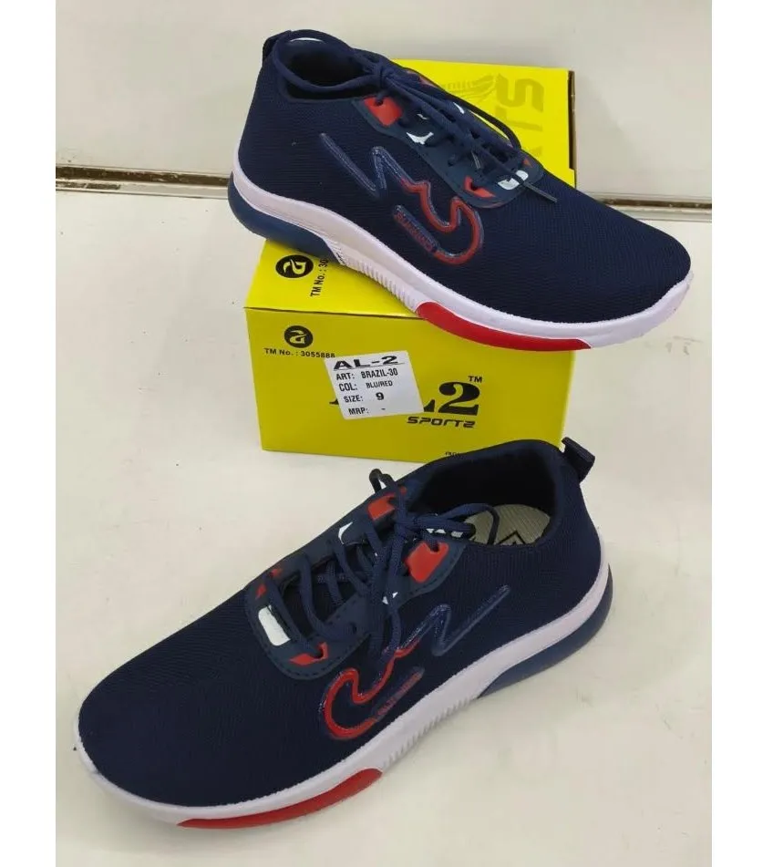 AL-2 SPORT BRAZIL-30 MEN SHOES