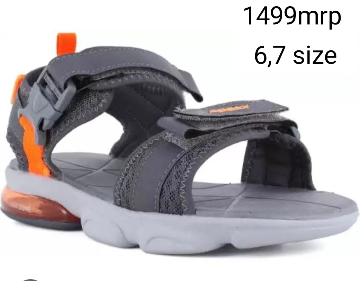 Sparx-08 Men's Outdoor Camouflage Sandals – Comfortable & Durable