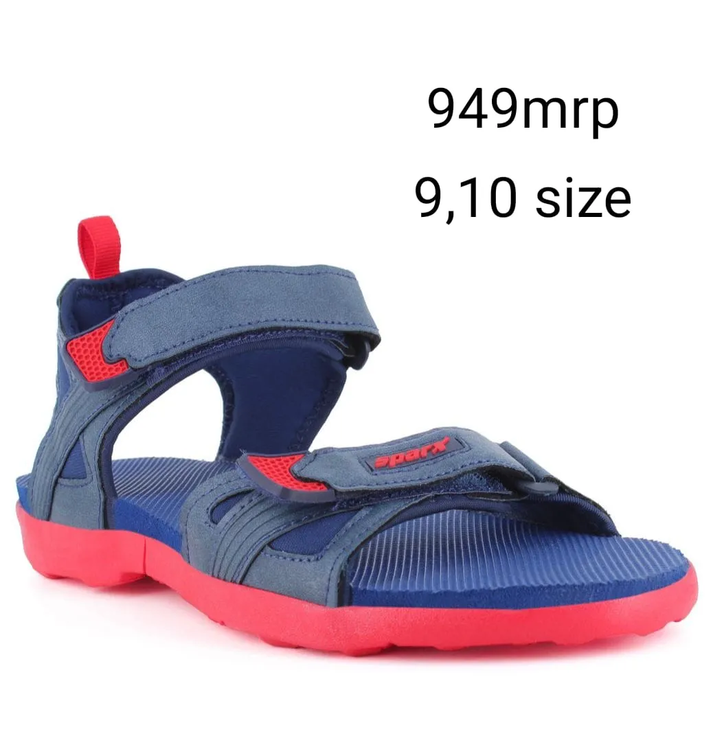 Sparx-05 Men's Outdoor Camouflage Sandals – Comfortable & Durable
