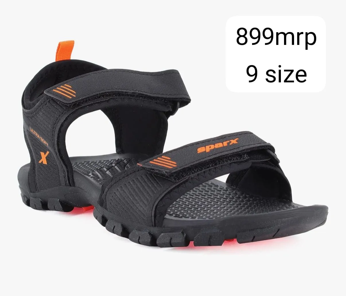 Sparx-04 Men's Outdoor Camouflage Sandals – Comfortable & Durable