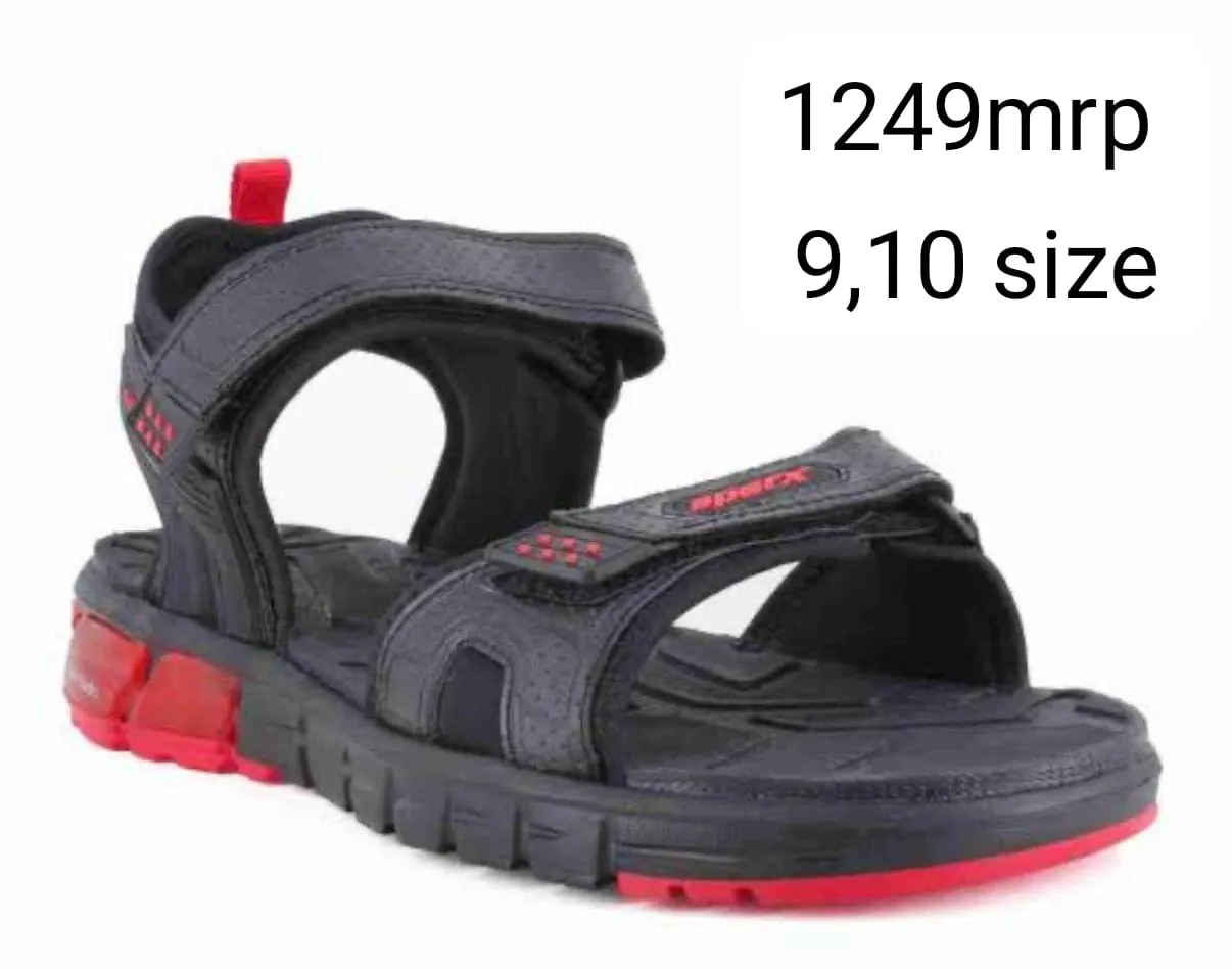 Sparx-03 Men's Outdoor Camouflage Sandals – Comfortable & Durable