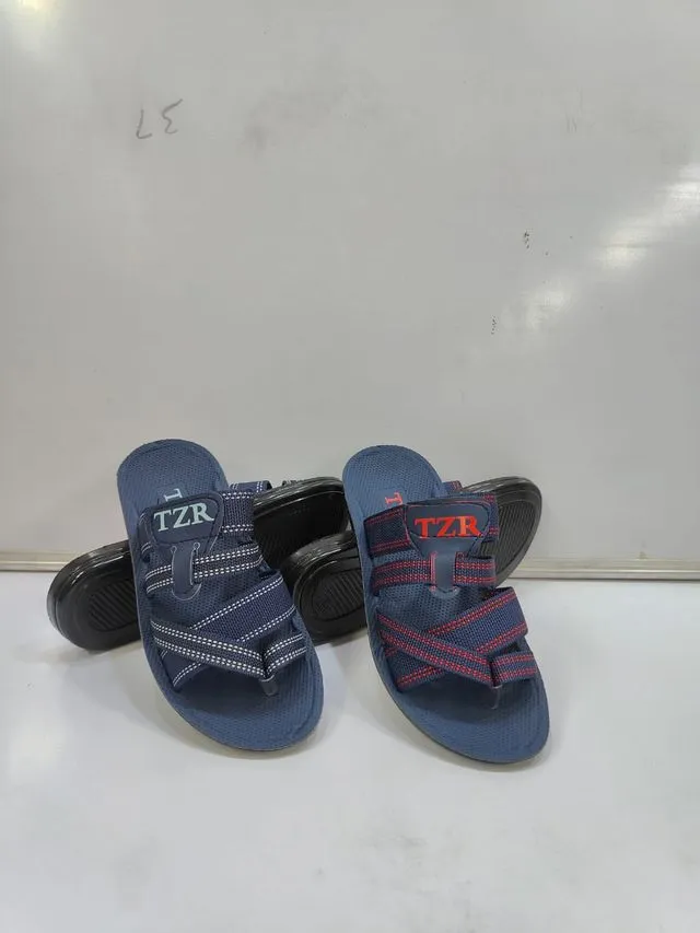 babu-g-998 LOOSE Boy Pu Slipper