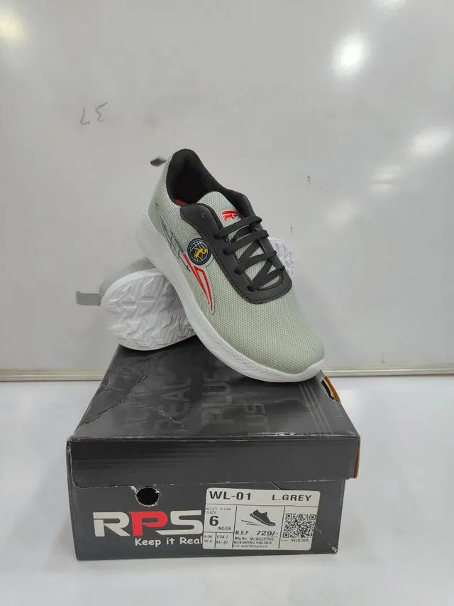 Babu-g WL-01 Men Shoes