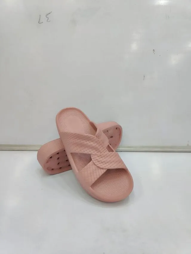 babu-g 12555 Loose  Ladish Rubber Slipper