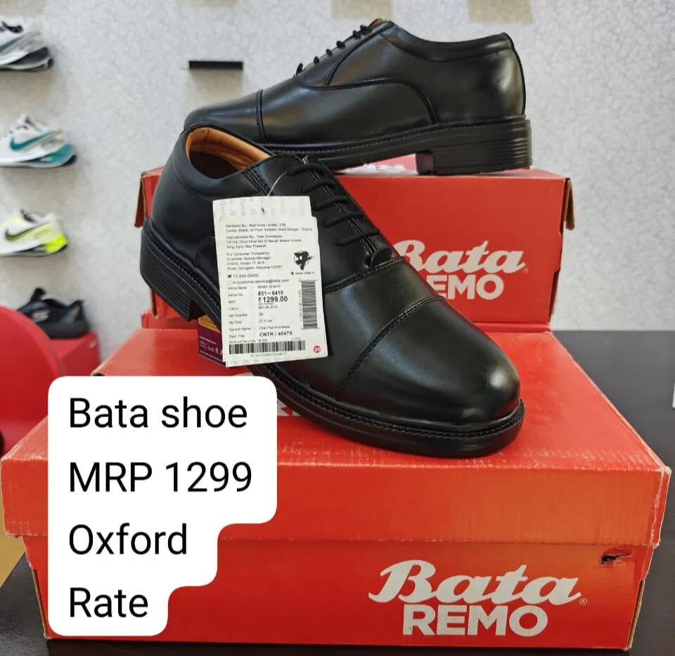 BATA-Oxford Men Formal Shoes