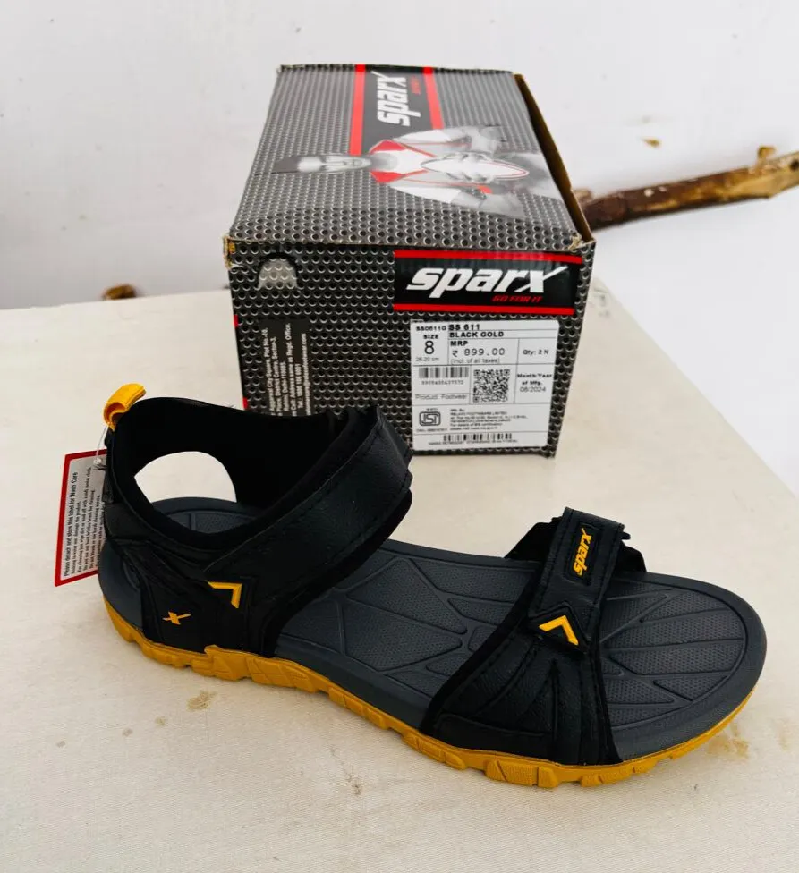 PINO- SPARX MEN SANDALS
