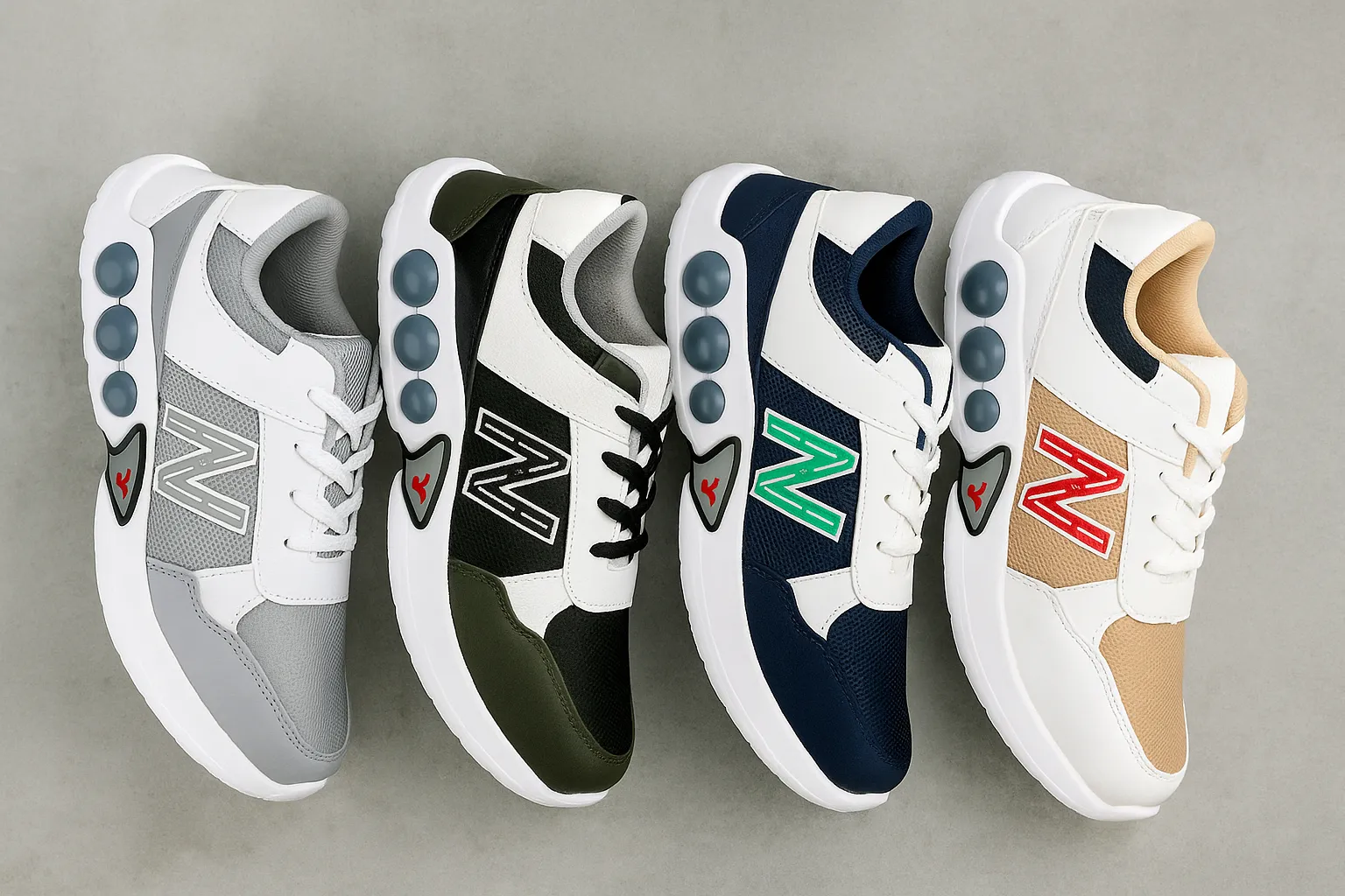 NAWALK-Restinfoot-Men Shoes