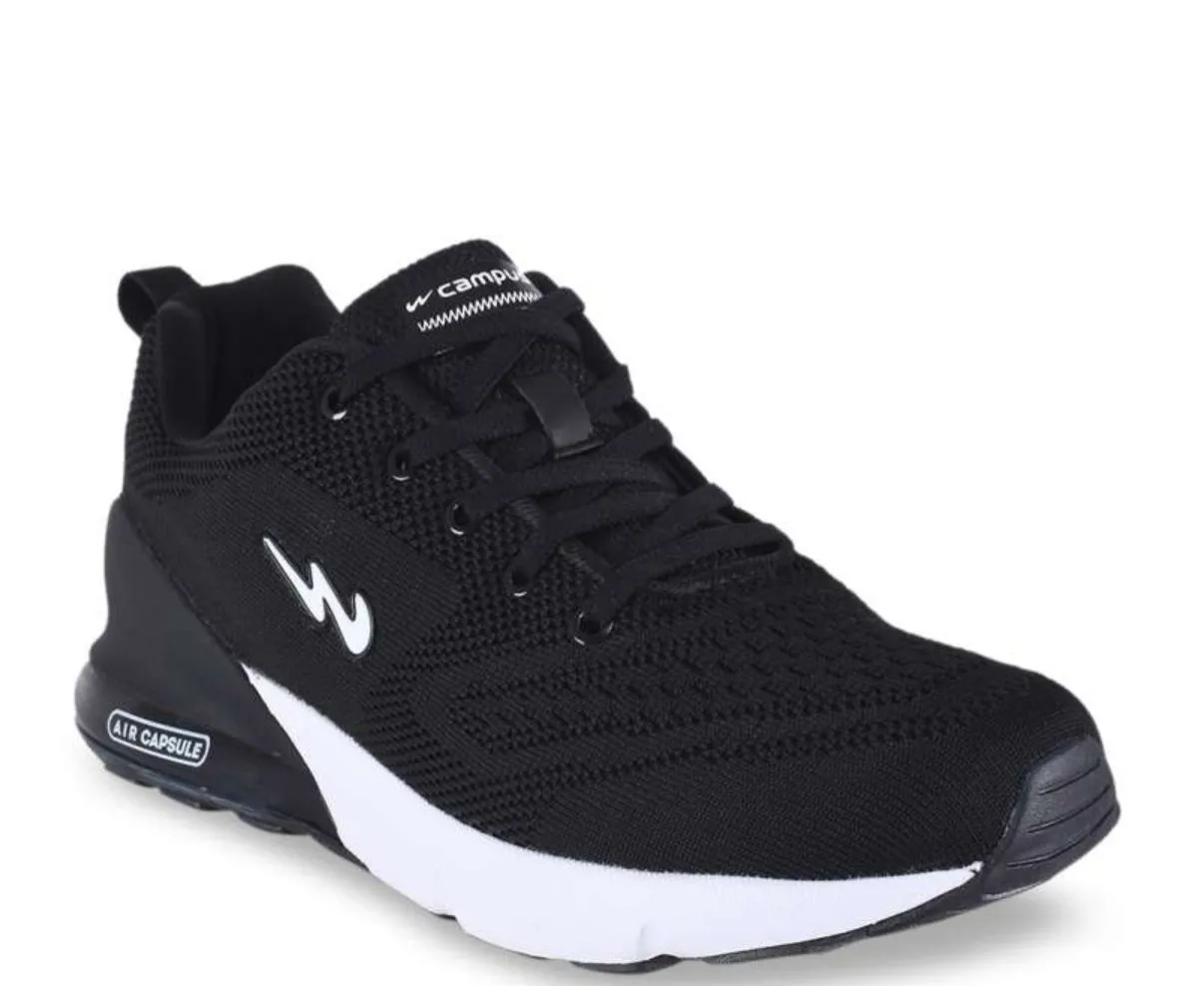 Campus North AIRC 001 Men Sports Running Shoes with Air Capsule Sole