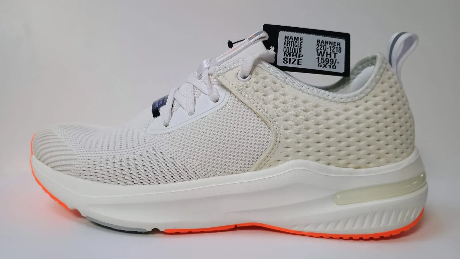 CAMPUS-BANNER Men shoes