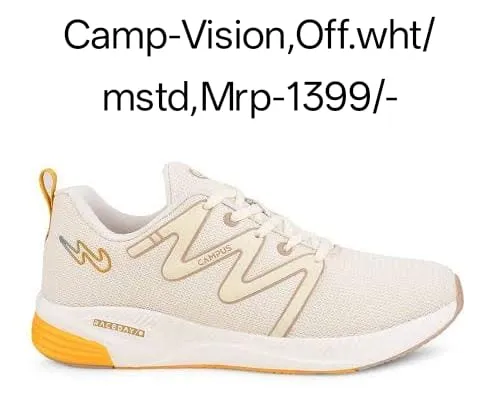 CAMPUS-Vision Men shoes
