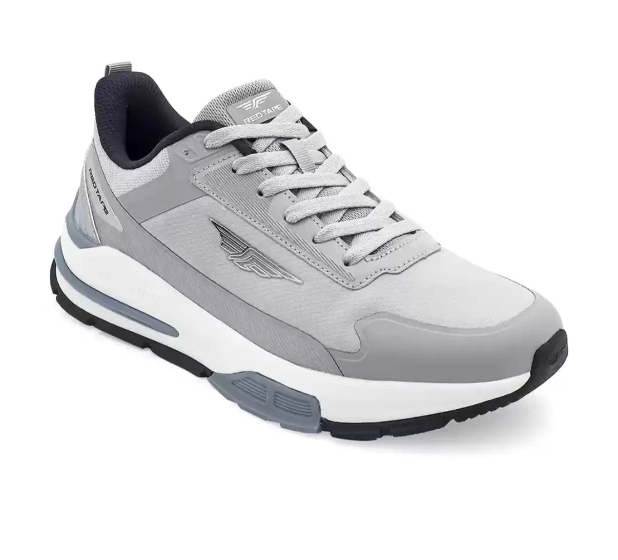 pino-902 RedTape Men’s Multi-Color Chunky Sneakers – Stylish Casual Sports Shoes