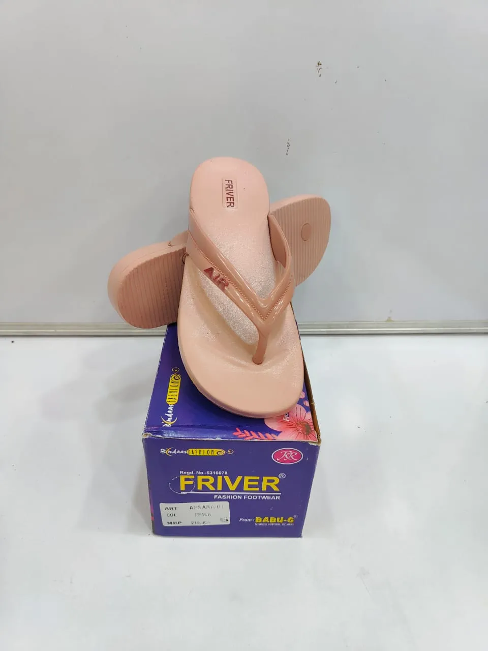 BABU G APSARA SLIPPER