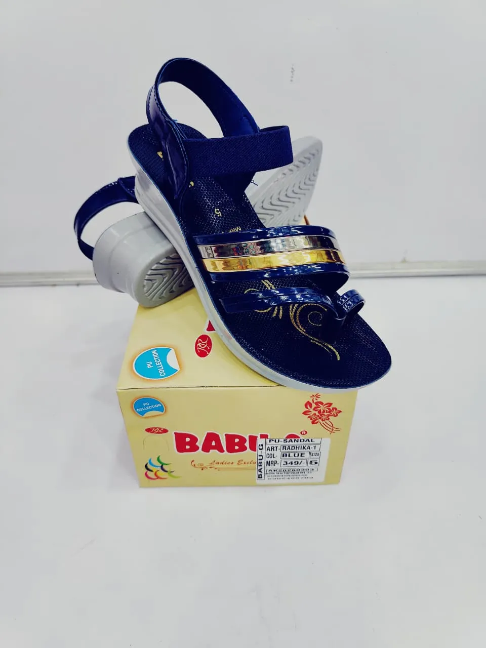 RADHIKA-1  WOMEN SANDAL