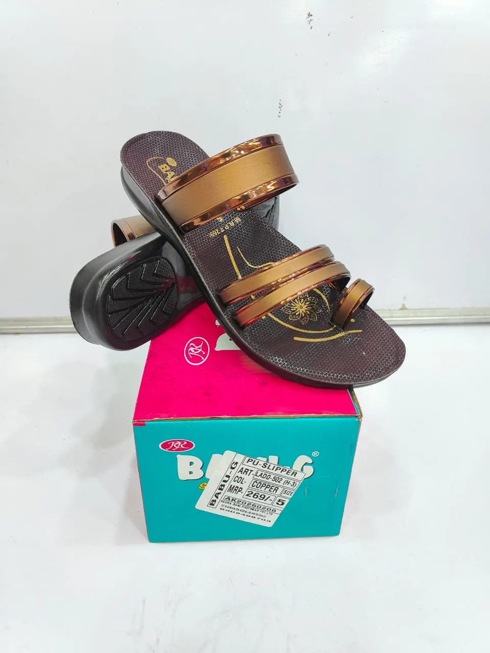 LADO-502 SLIPPER