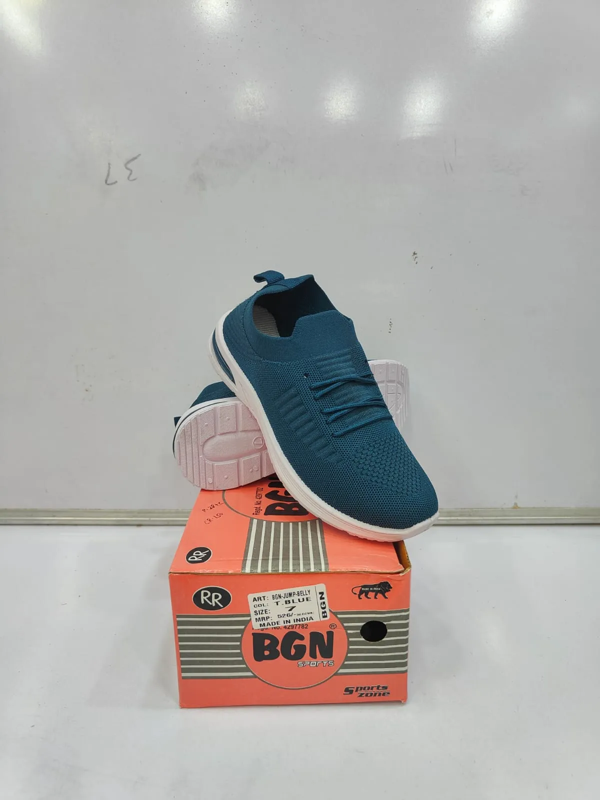 JUMP BELLY LADIES SPORT