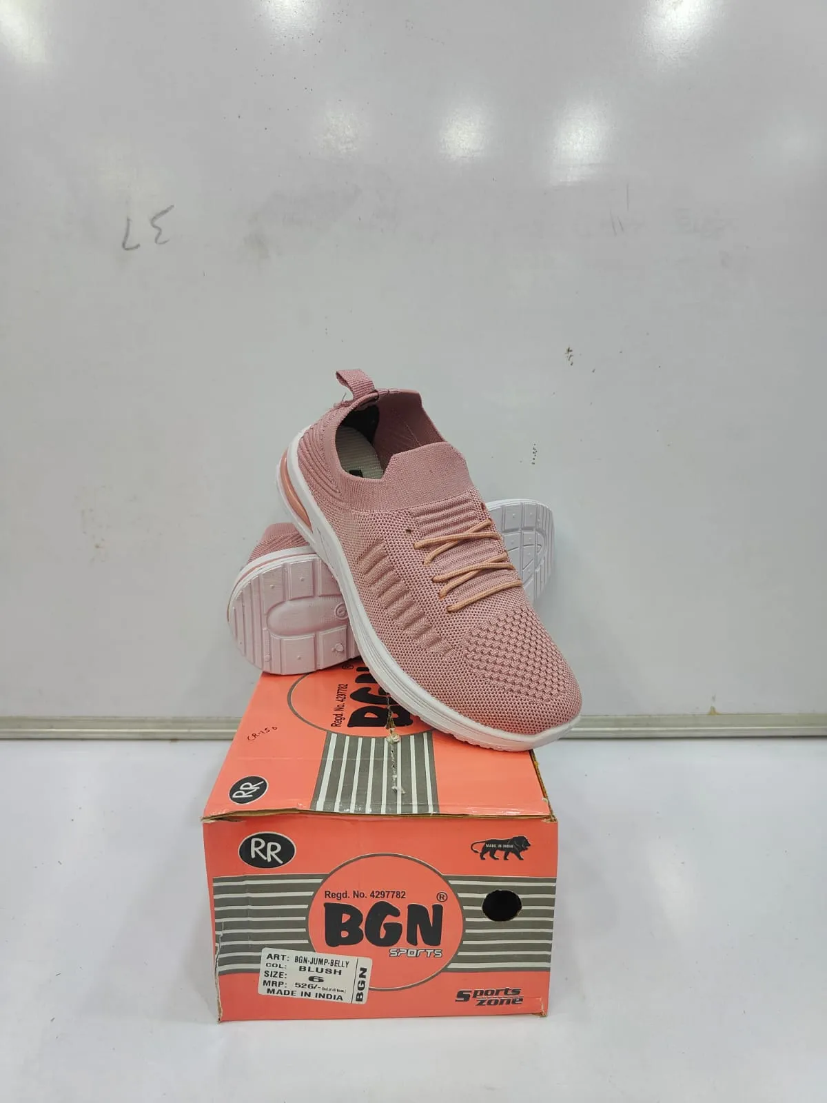JUMP BELLY LADIES SPORT