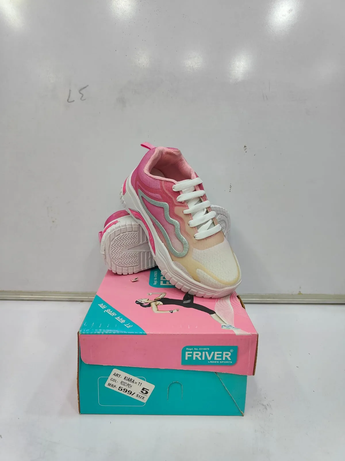 KIRA-11 LADIES SPORT