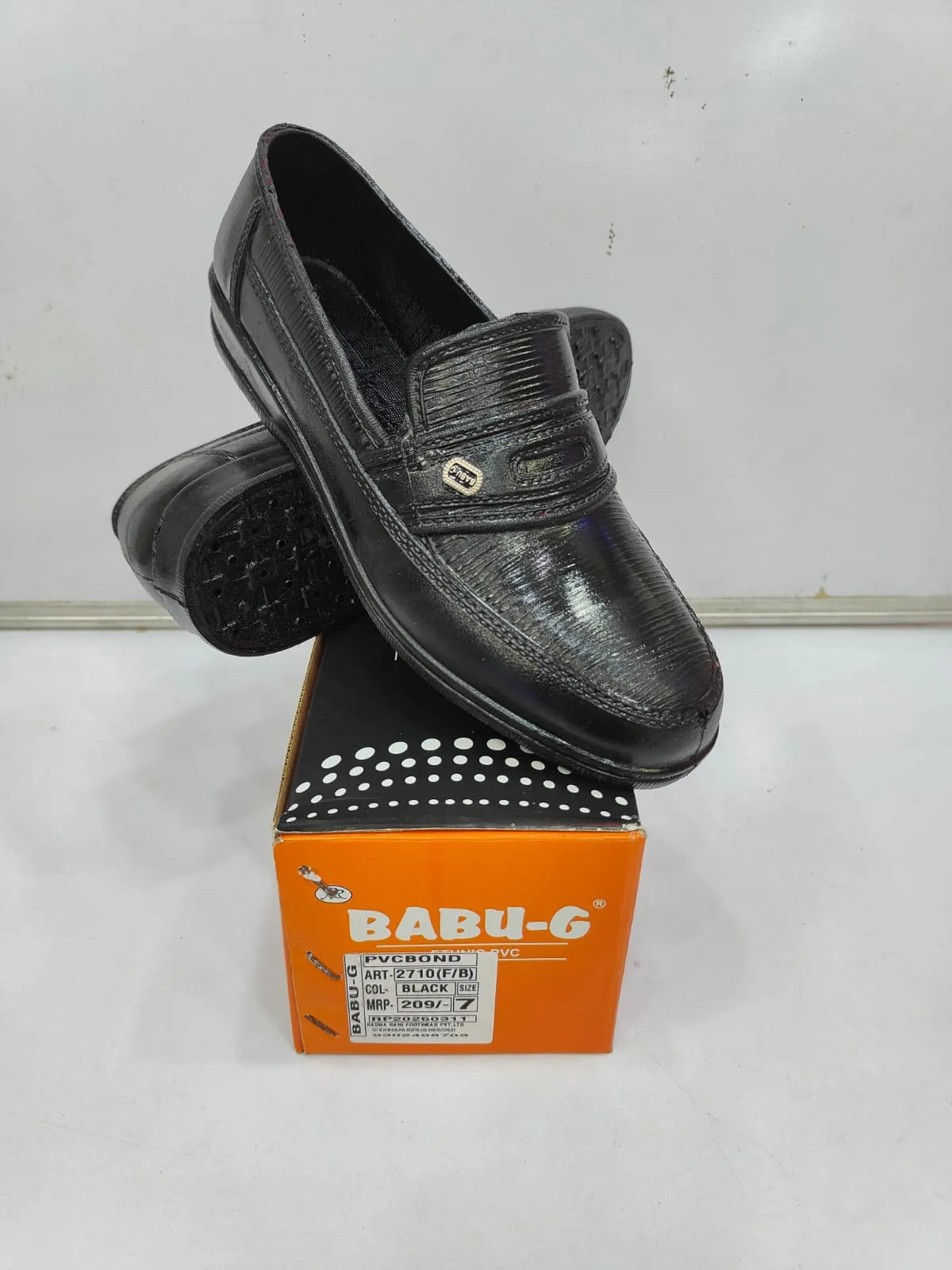 BABU G 2710 F/B SHOES