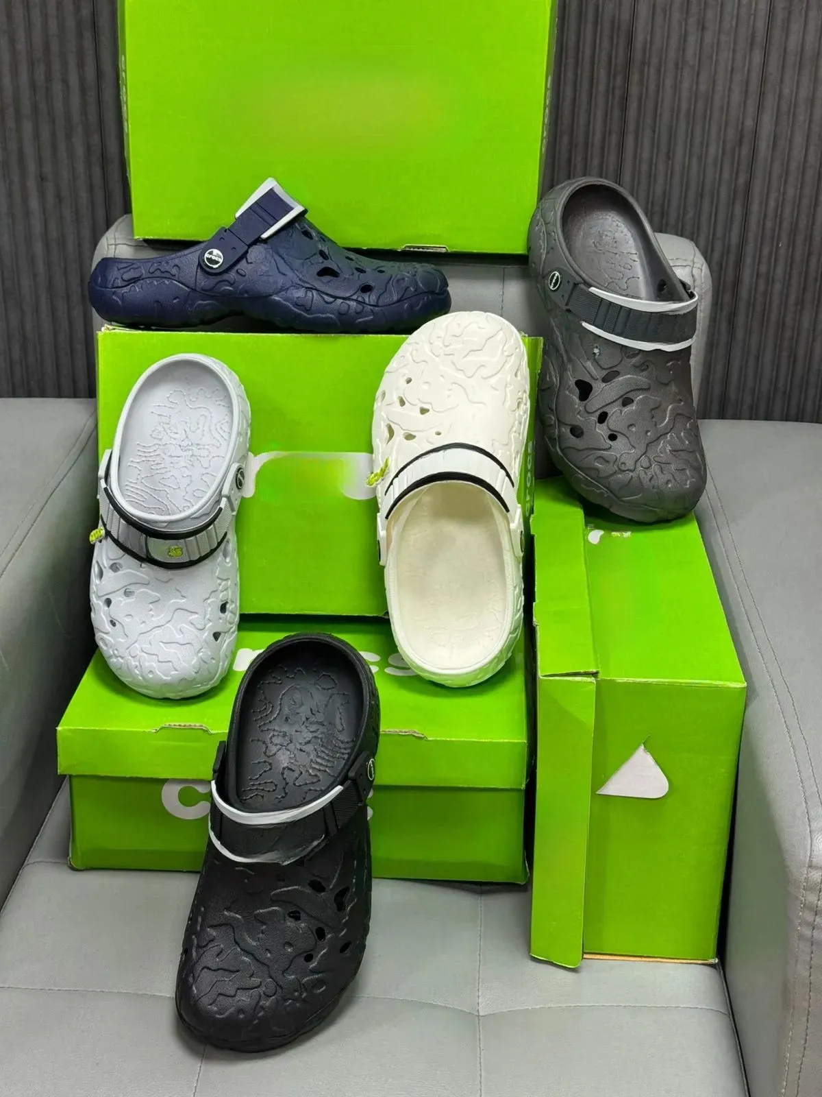 BULOO CRKS SOFT QUALITY 6-9