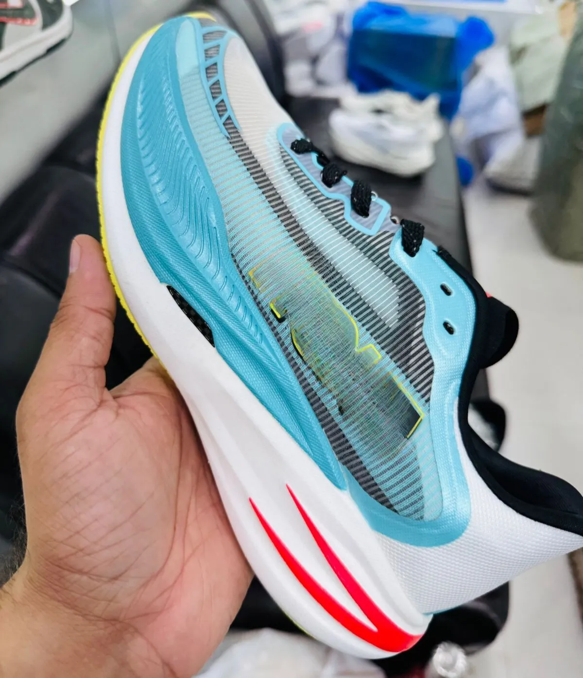 RESTINFOOT- 37 Stylish Lightweight Running Sneakers