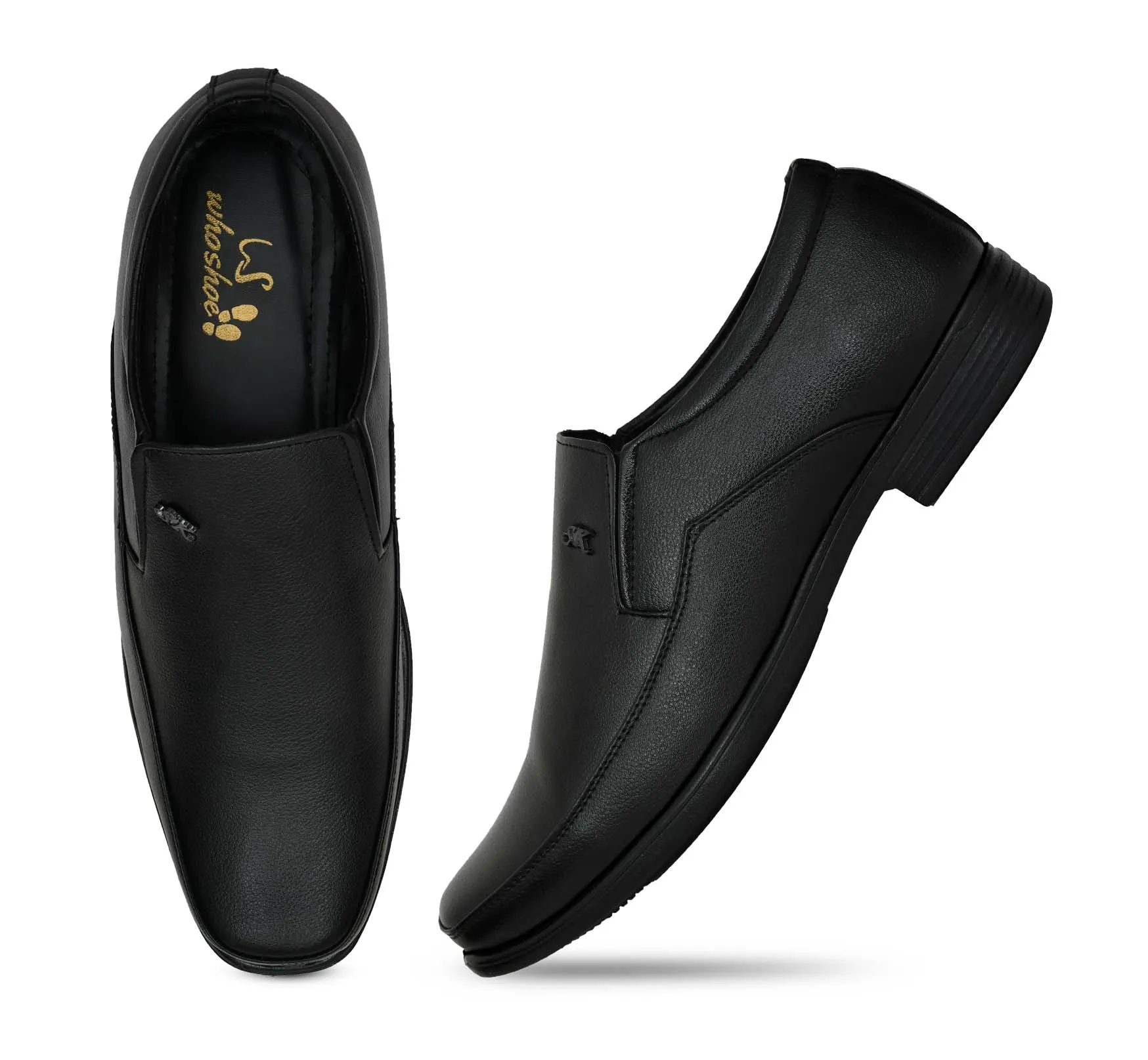 Whoshoe 122 Slip-on Men's Formal shoe