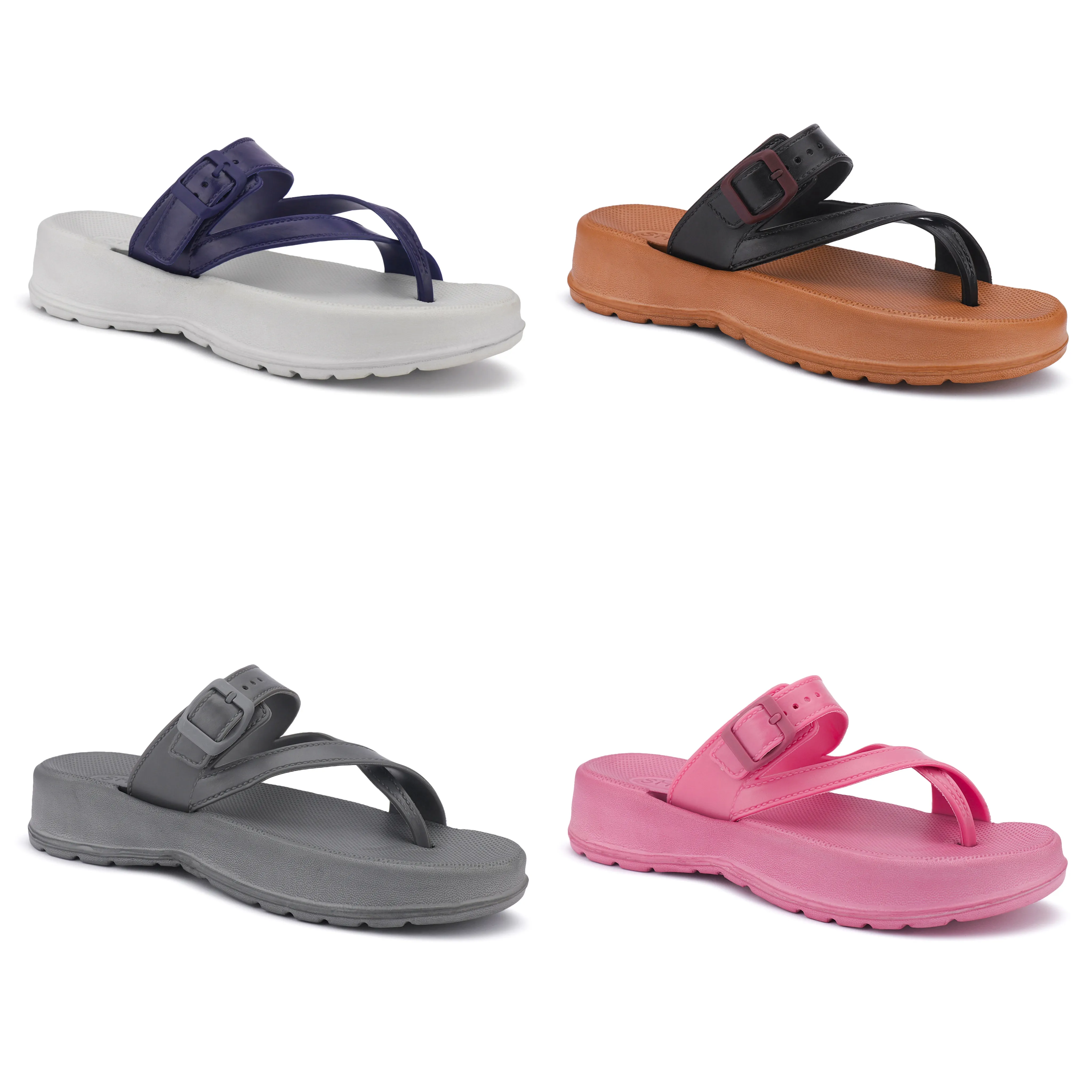 Skymate Women Eva Slides(ART 378)36X39 LOOSE