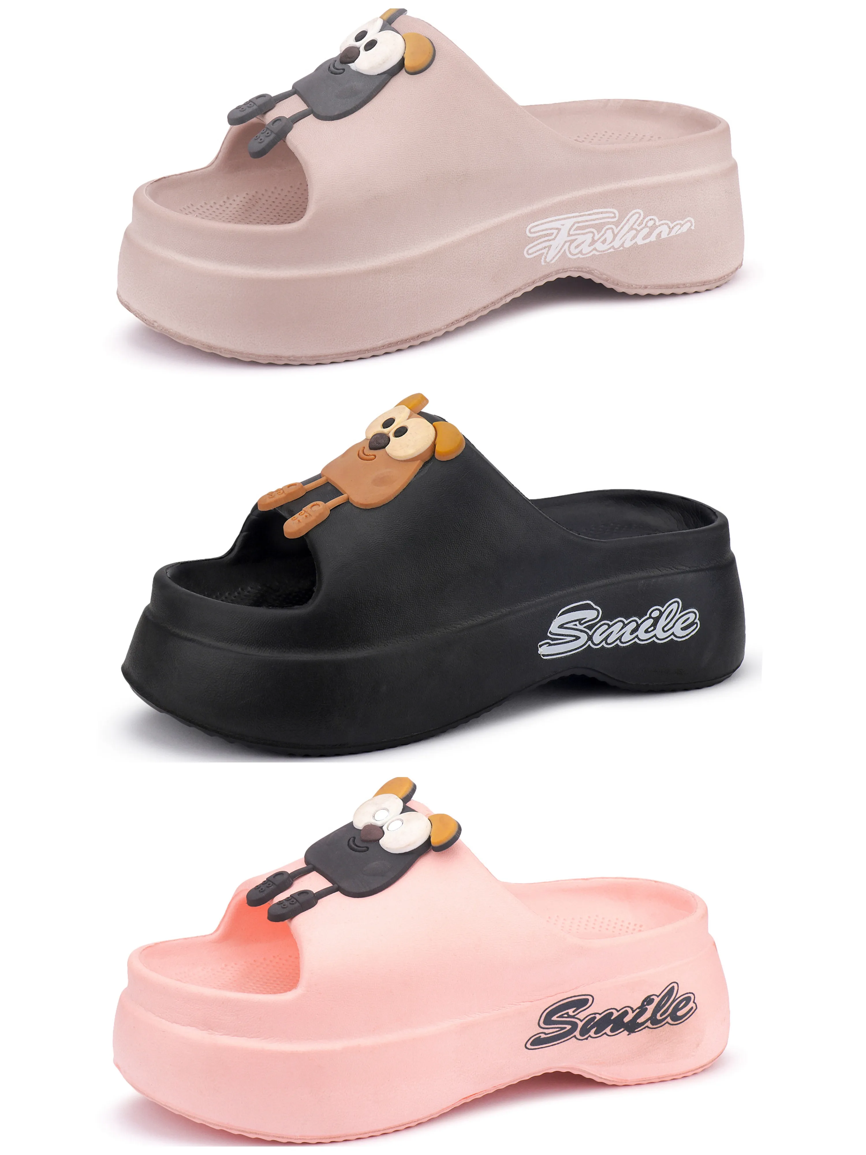 Skymate Women Eva Heel Slides(ART 240)36X39 LOOSE