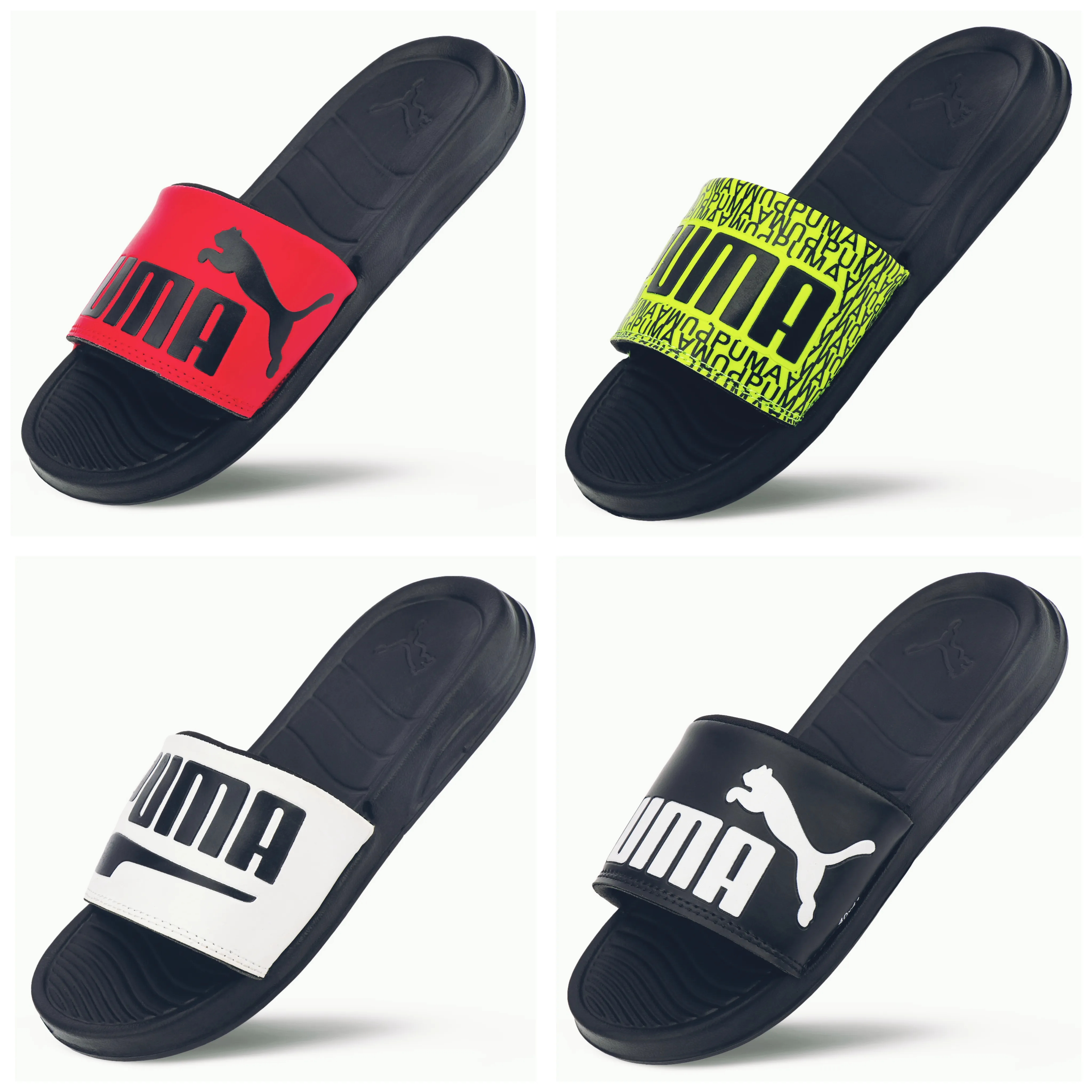 Skymate Men Eva Slides(488 PM)6X9 LOOSE