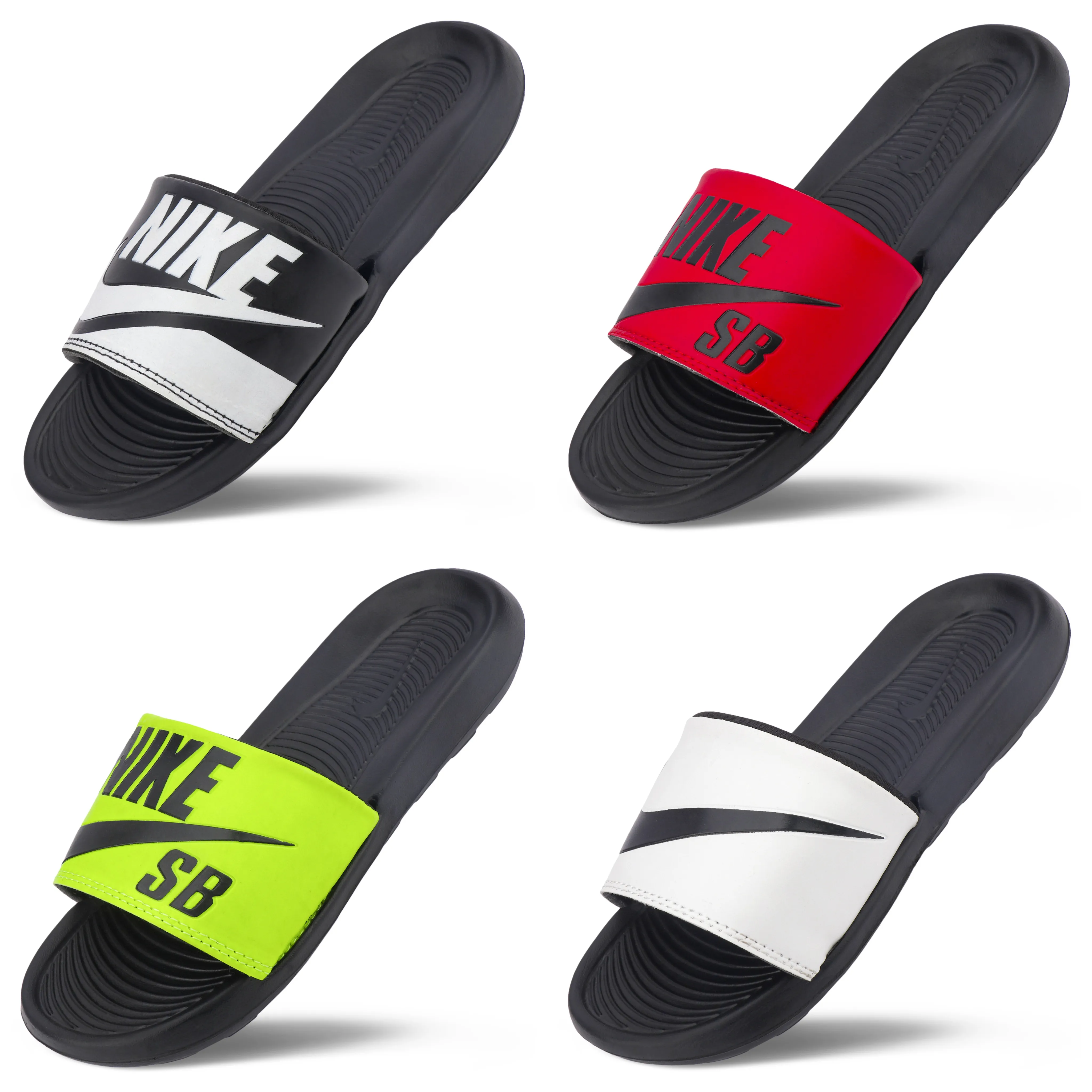 Skymate Men Eva Slides(488 NK)6X9 LOOSE