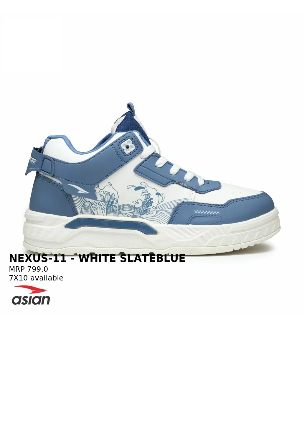 asian-NEXUS-11- Mens Sport Shoes