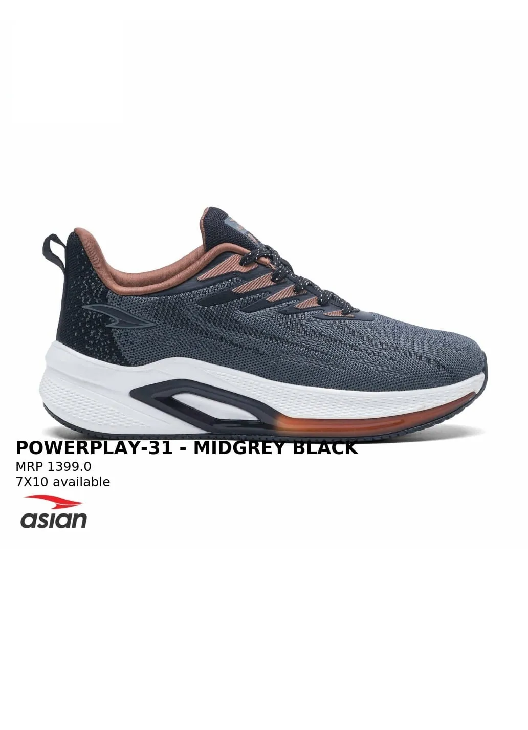 ASIAN-POWERPLAY-31- MENS SPORT SHOES