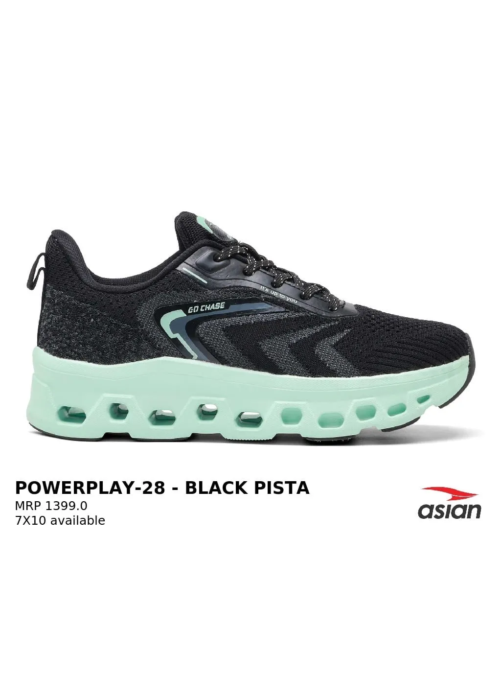 asian-POWERPLAY- 28 -MENS SPOERT SHOES