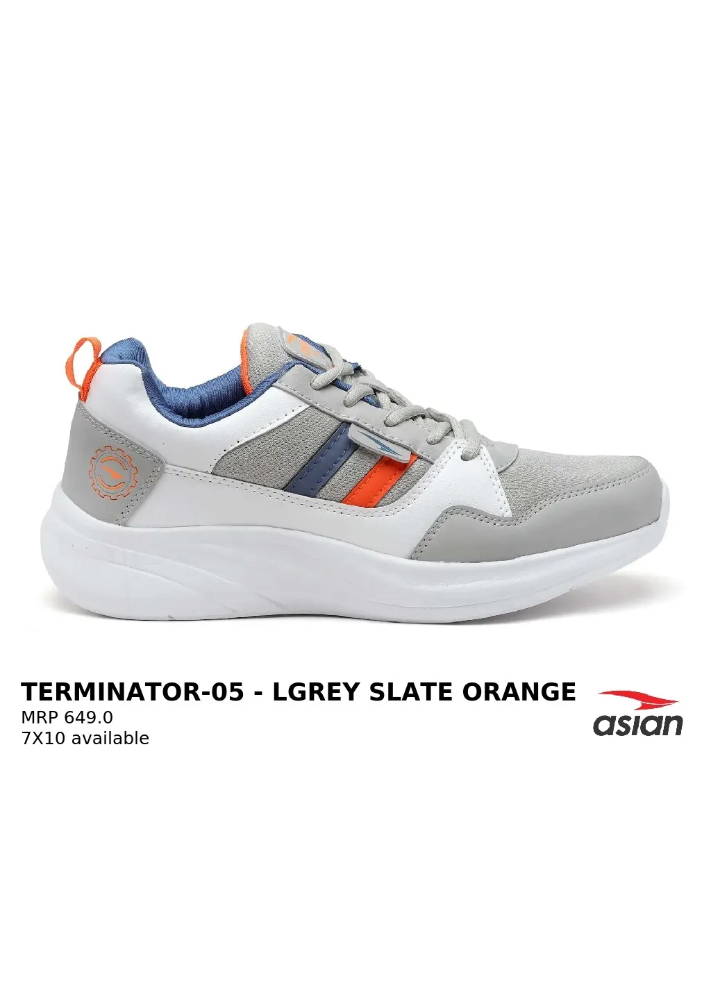 asian- TERMINATOR - 05- MENS SPORT SHOES