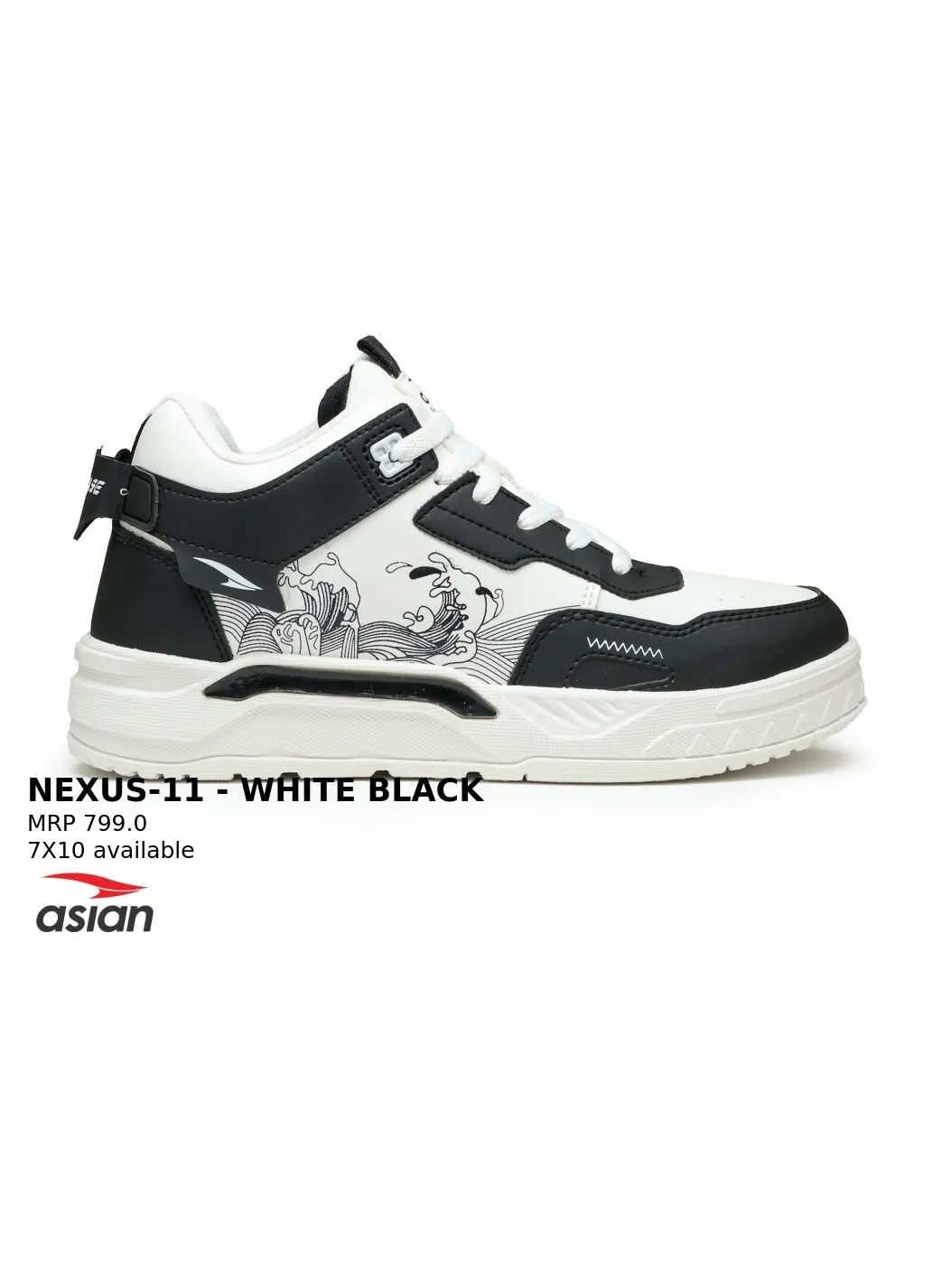 asian-nexus -11- mens sport shoes