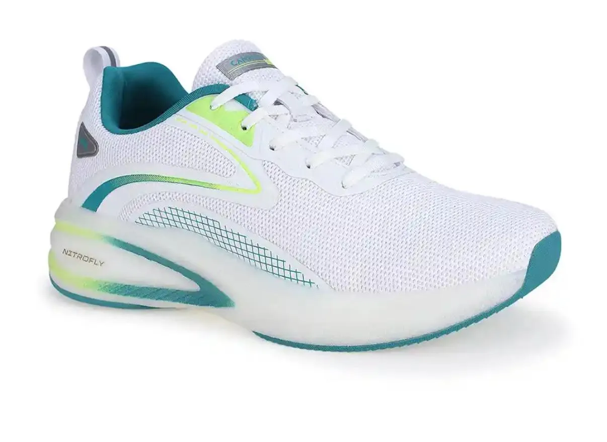 PINO- Campus Stylish Light Blue Sports Running Shoes