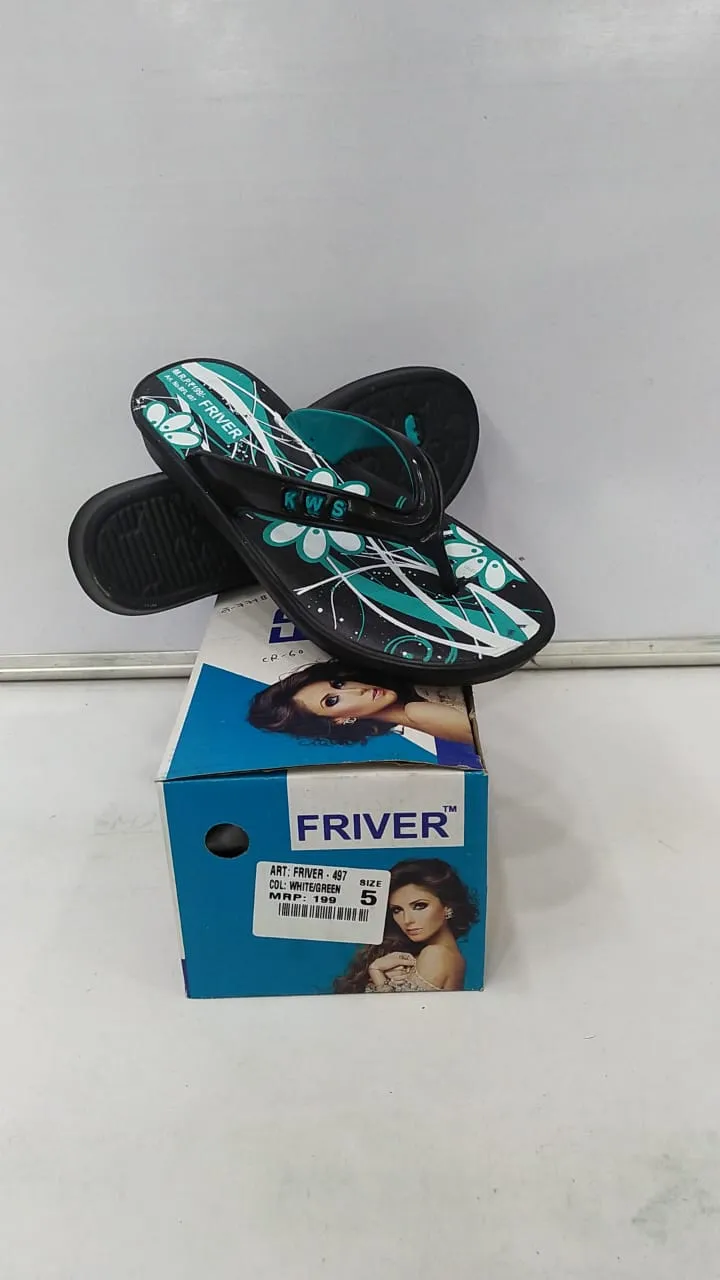 BABU G 497 SLIPPER