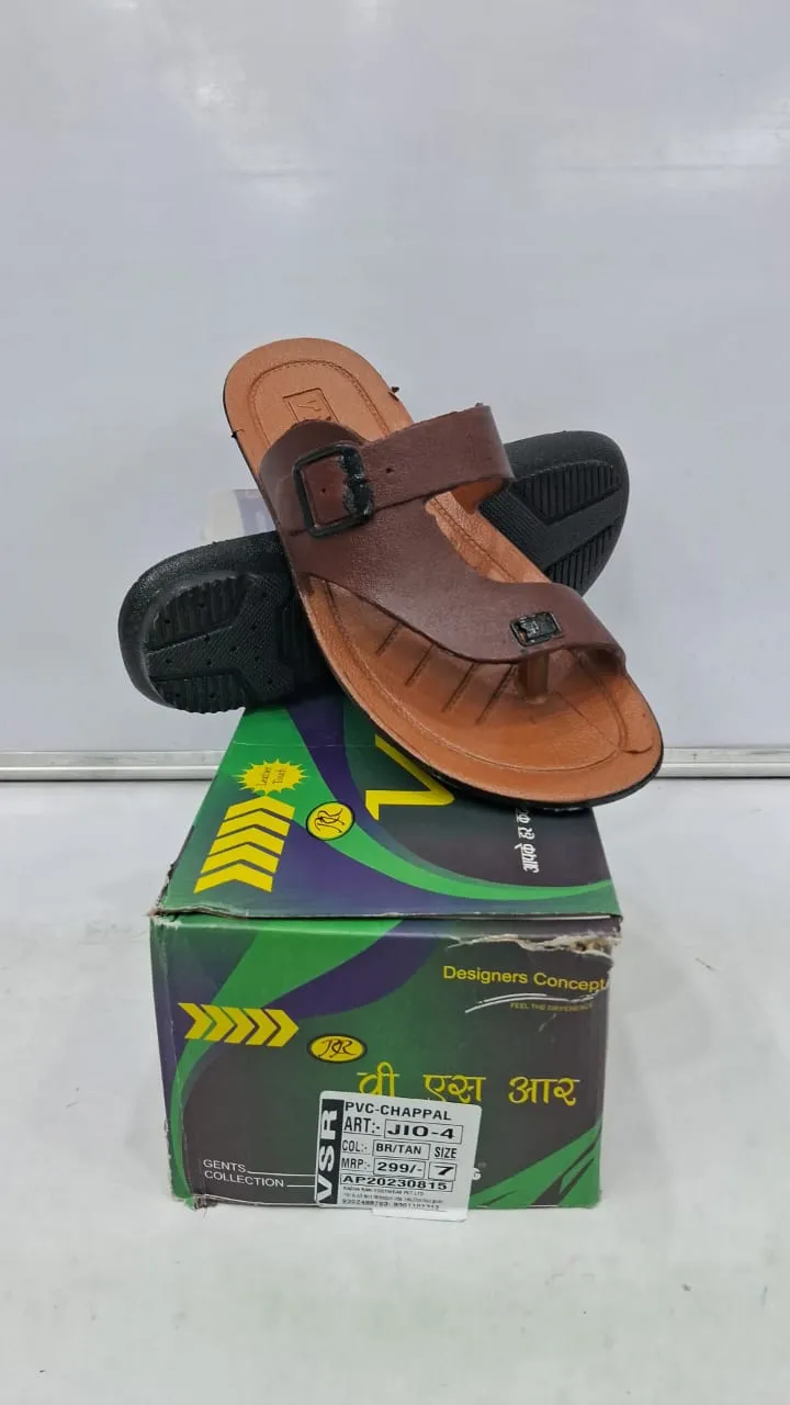 BABU G JIO-3 SLIPPER