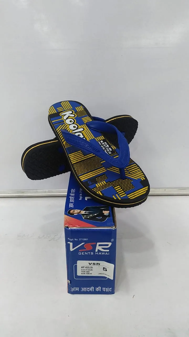 BABU G KOOLAX SLIPPER