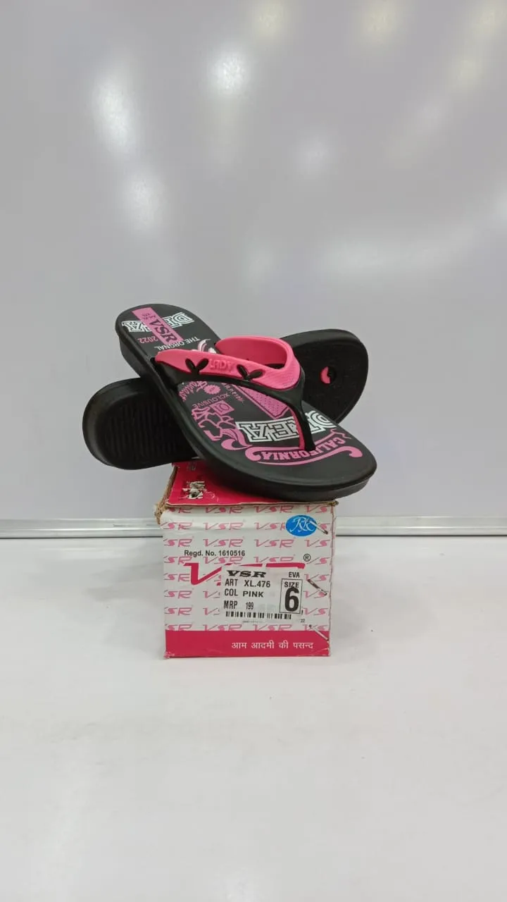 BABU G XL-476 SLIPPER