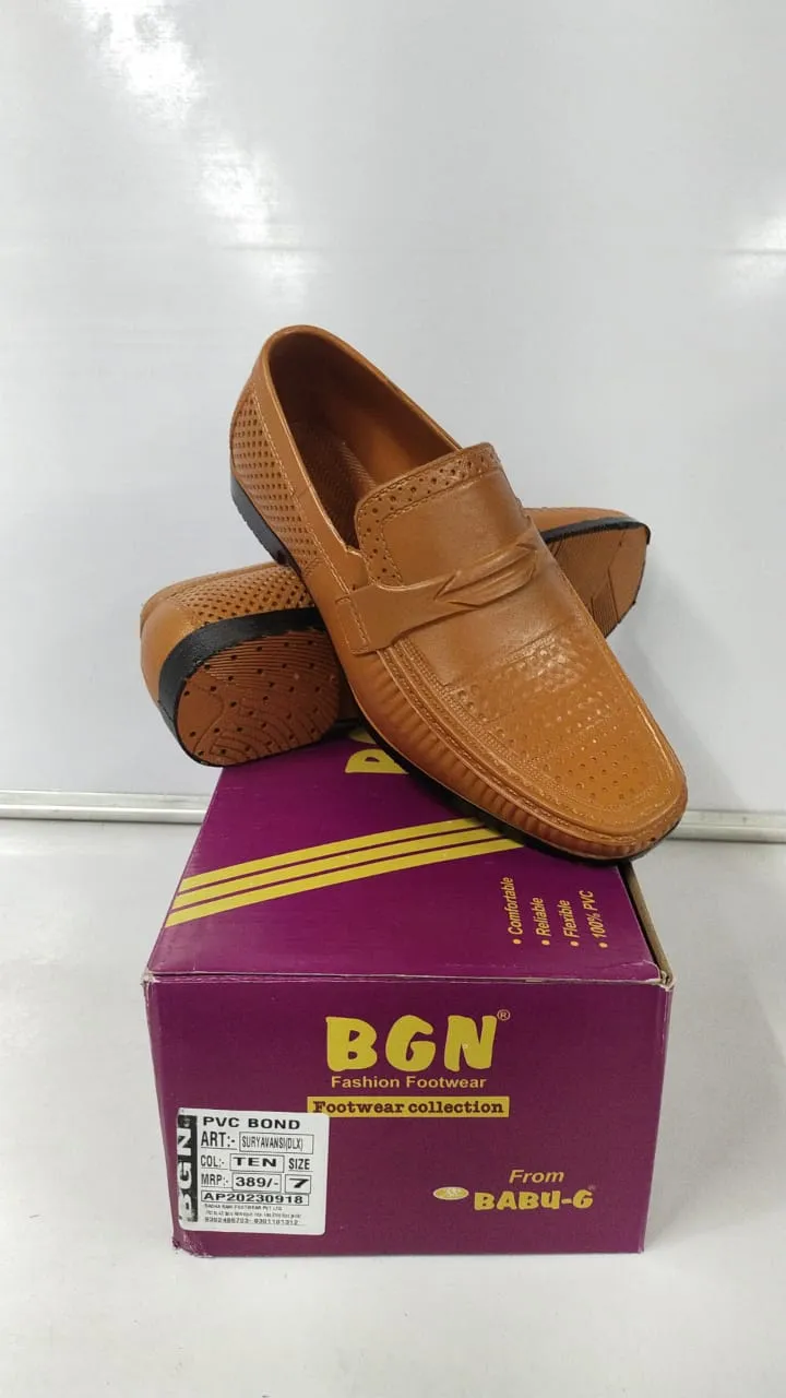 BABU G SURYAVANSHI DLX SHOES