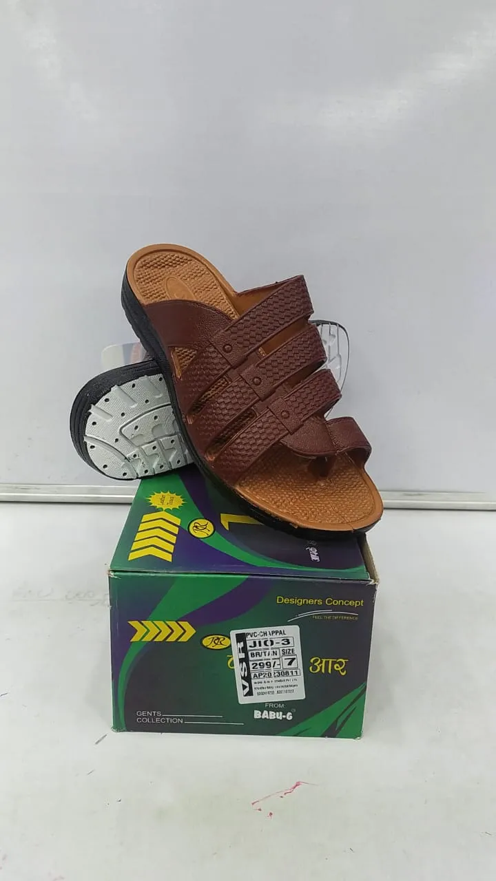 BABU G JIO-1 SLIPPER