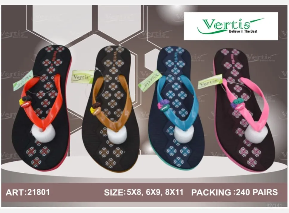 BULOO 21800 SERIES HAWAI SIZE 5-8,6-9